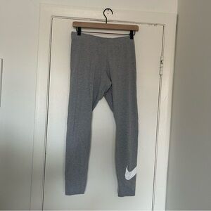 Nike Grey Leggings